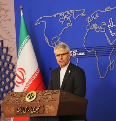 گفتگوهای فنی ایران - عمان درباره تنگه هرمز